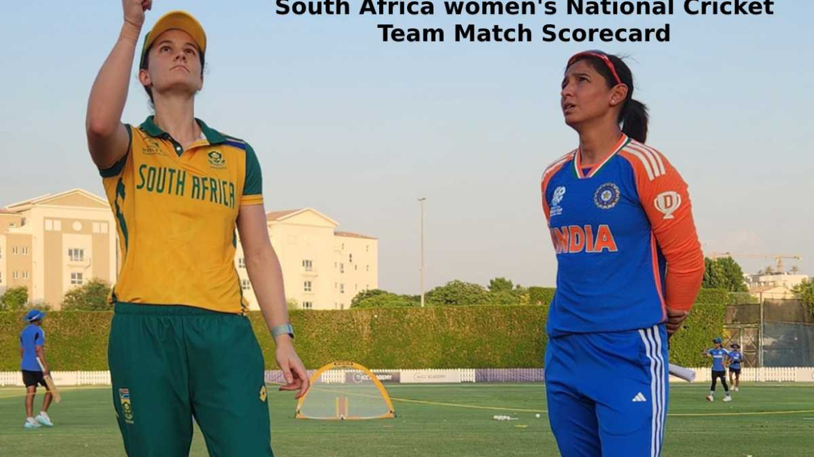 india women's national cricket team vs south africa women's national cricket team match scorecard