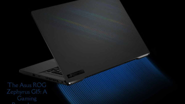 asus rog zephyrus g15