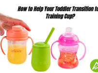 How to Help Your Toddler Transition to a Training Cup?