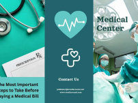 The Most Important Steps to Take Before Paying a Medical Bill