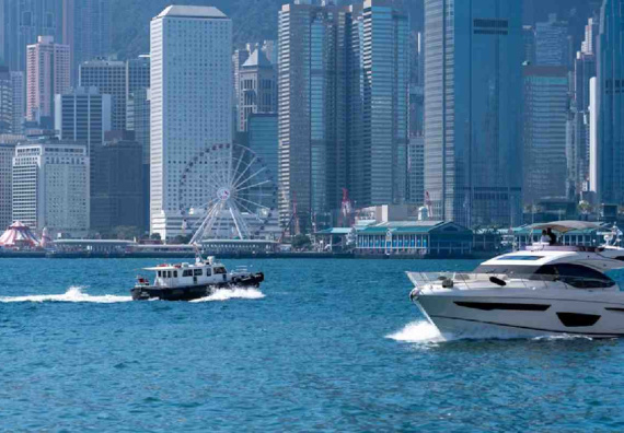 Why a Yacht Holiday Is the Epitome of Luxury Travel