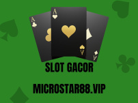 Slot Gacor Microstar88.vip: Understanding Modern Online Slot Gaming