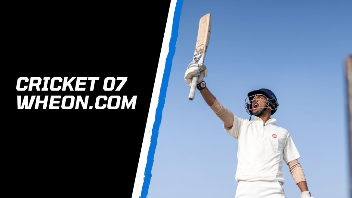 cricket 07 wheon.com