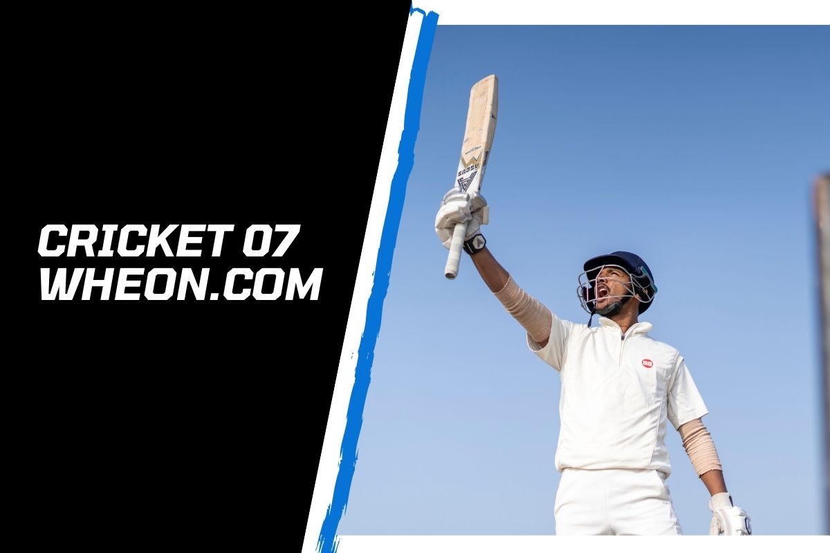 cricket 07 wheon.com