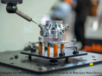 Strategies For Meeting Stringent Quality Standards In Precision Manufacturing