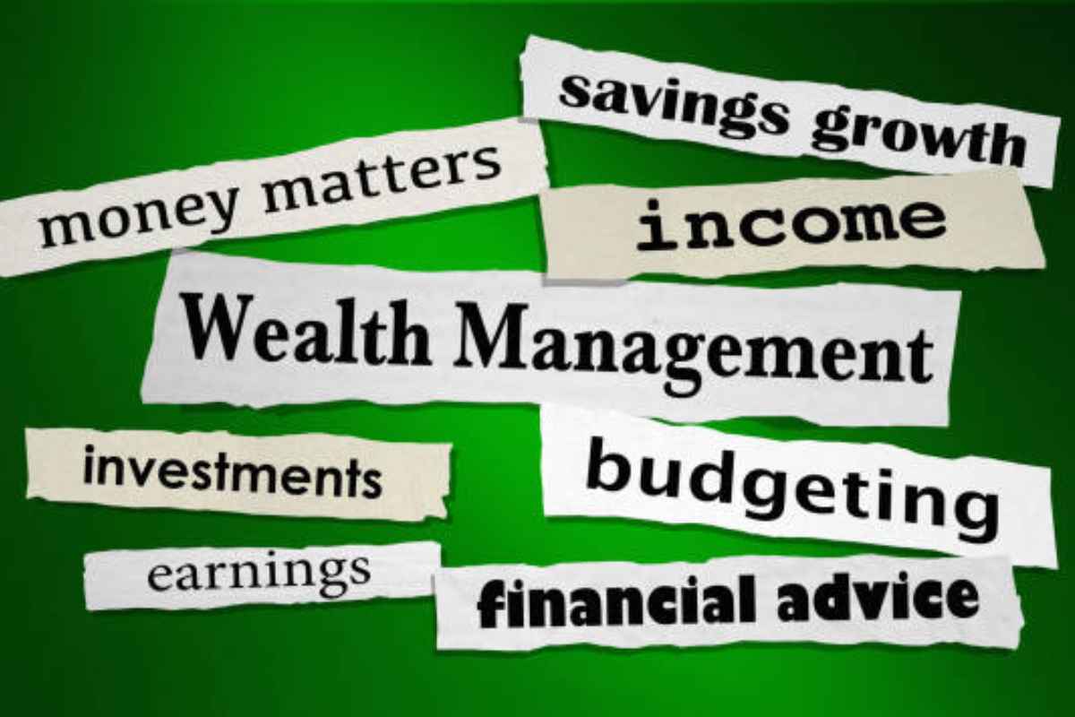 THE CORE PRINCIPLES OF WEALTH MANAGEMENT PLANNING