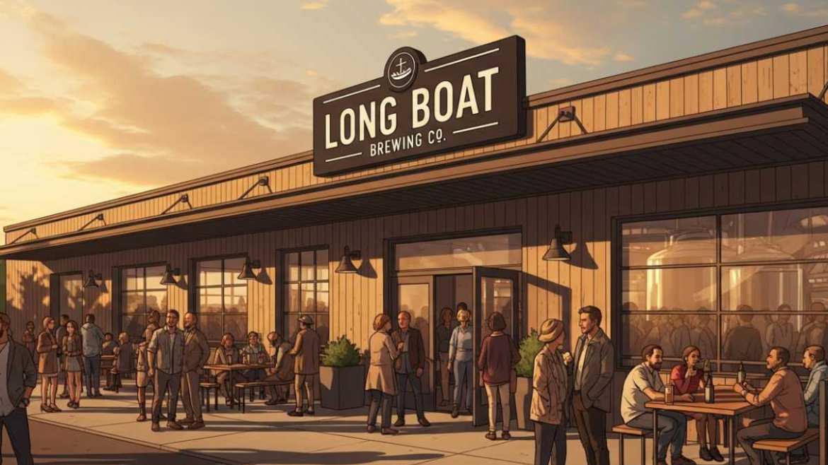 long boat brewing co. menu