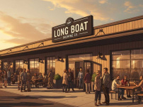 Discover the Long Boat Brewing Co. Menu Today