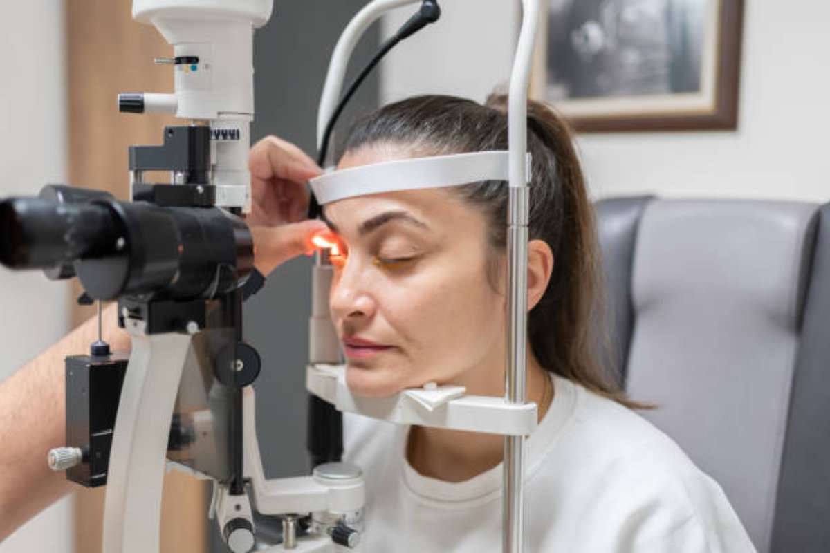 what is an ophthalmic solution