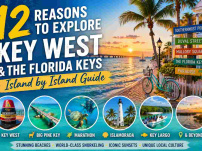 12 Reasons to Explore Key West & the Florida Keys (Island by Island Guide)