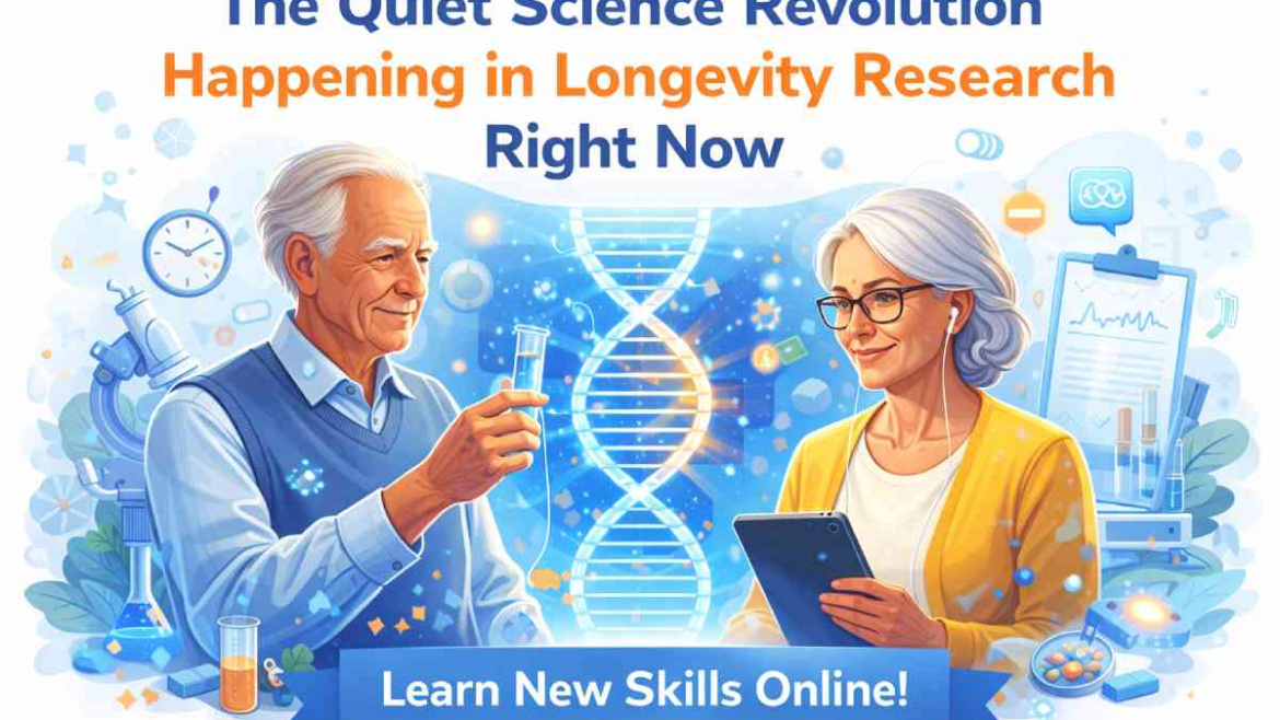 quiet science revolution