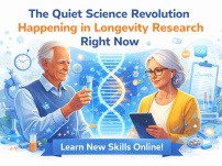 The Quiet Science Revolution Happening in Longevity Research Right Now