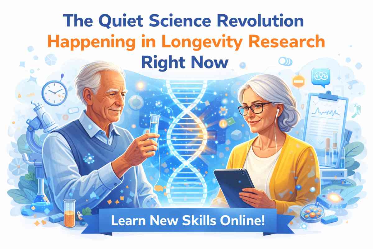 quiet science revolution