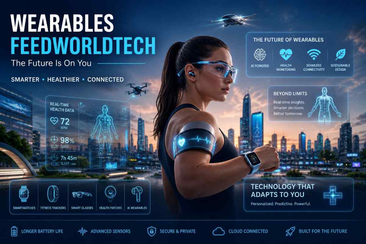 wearables feedworldtech