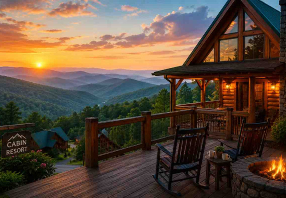 Planning a Smoky Mountain Trip_ Start With a Cabin Resort (1)