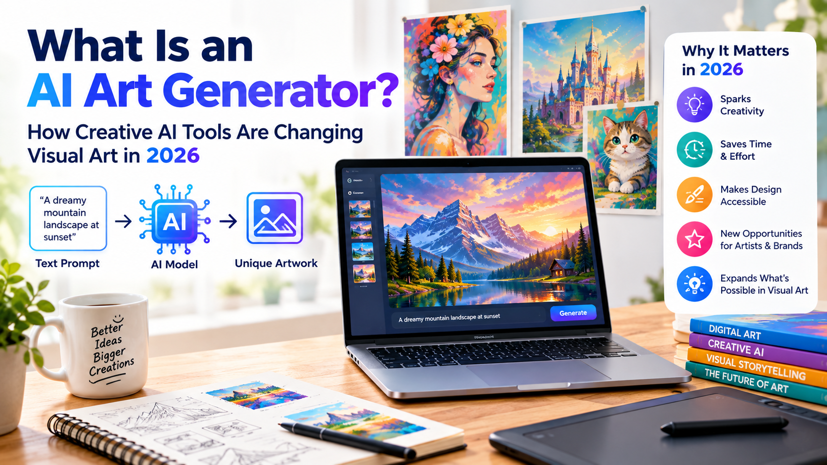 AI Art Generator