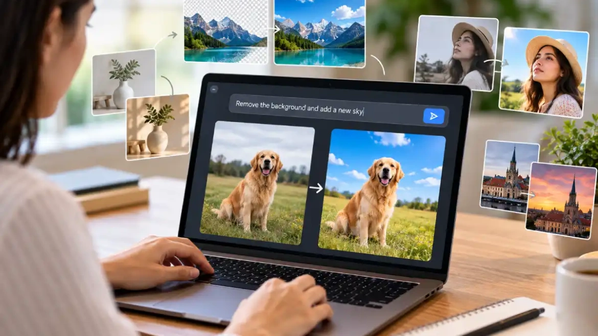 Editing Images With Plain Language_ How Conversational AI Image Tools Work