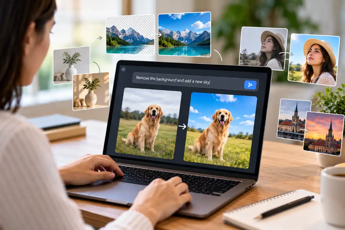 Editing Images With Plain Language_ How Conversational AI Image Tools Work