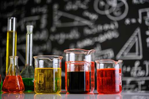 IB Chemistry SL