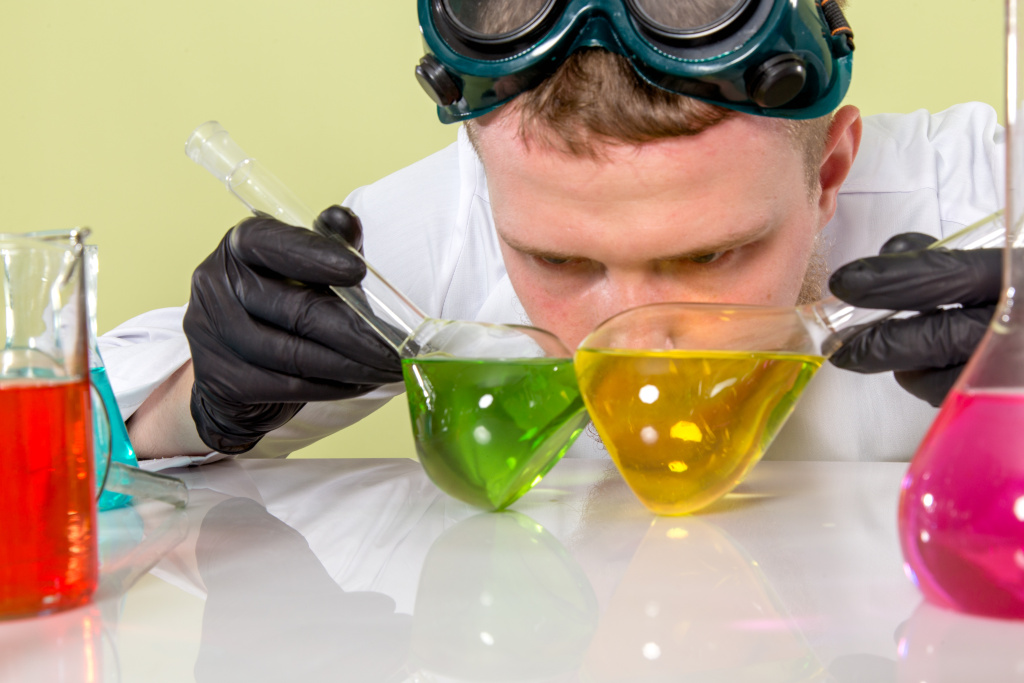 IB Chemistry SL