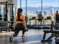 Best Gyms in Salt Lake City