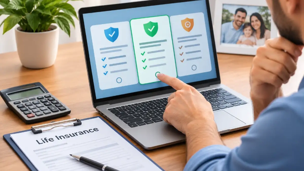 How to Compare Life Insurance Quotes and Choose the Right Policy