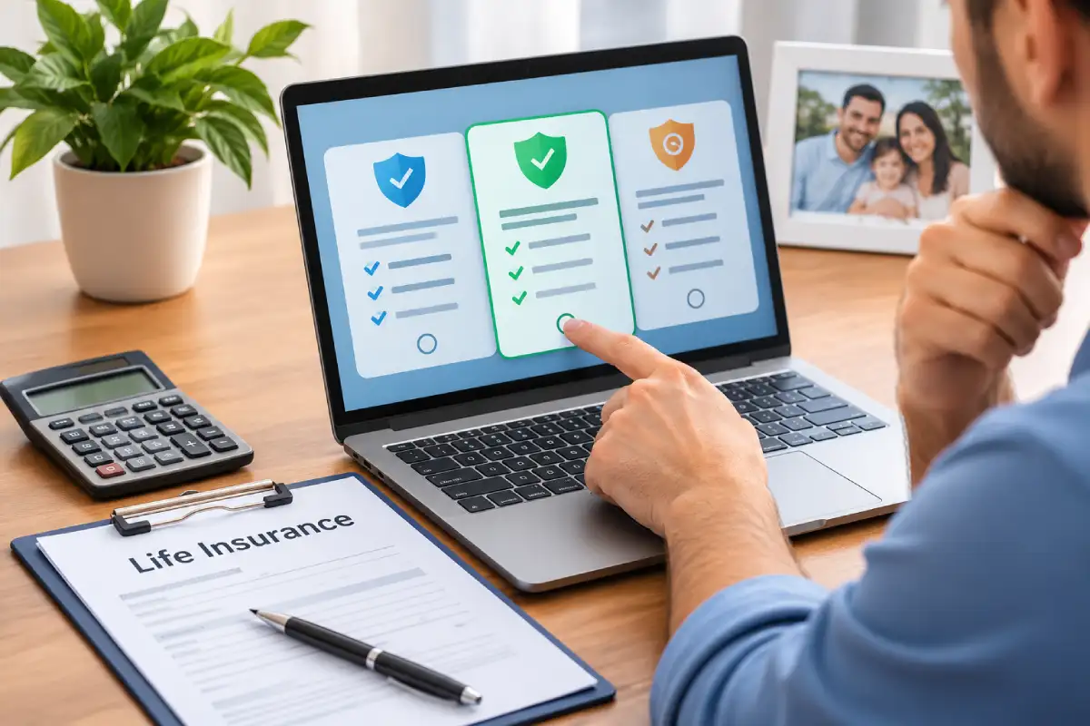 How to Compare Life Insurance Quotes and Choose the Right Policy